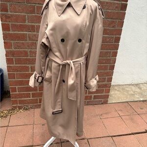 H&M Light Brown Jacket